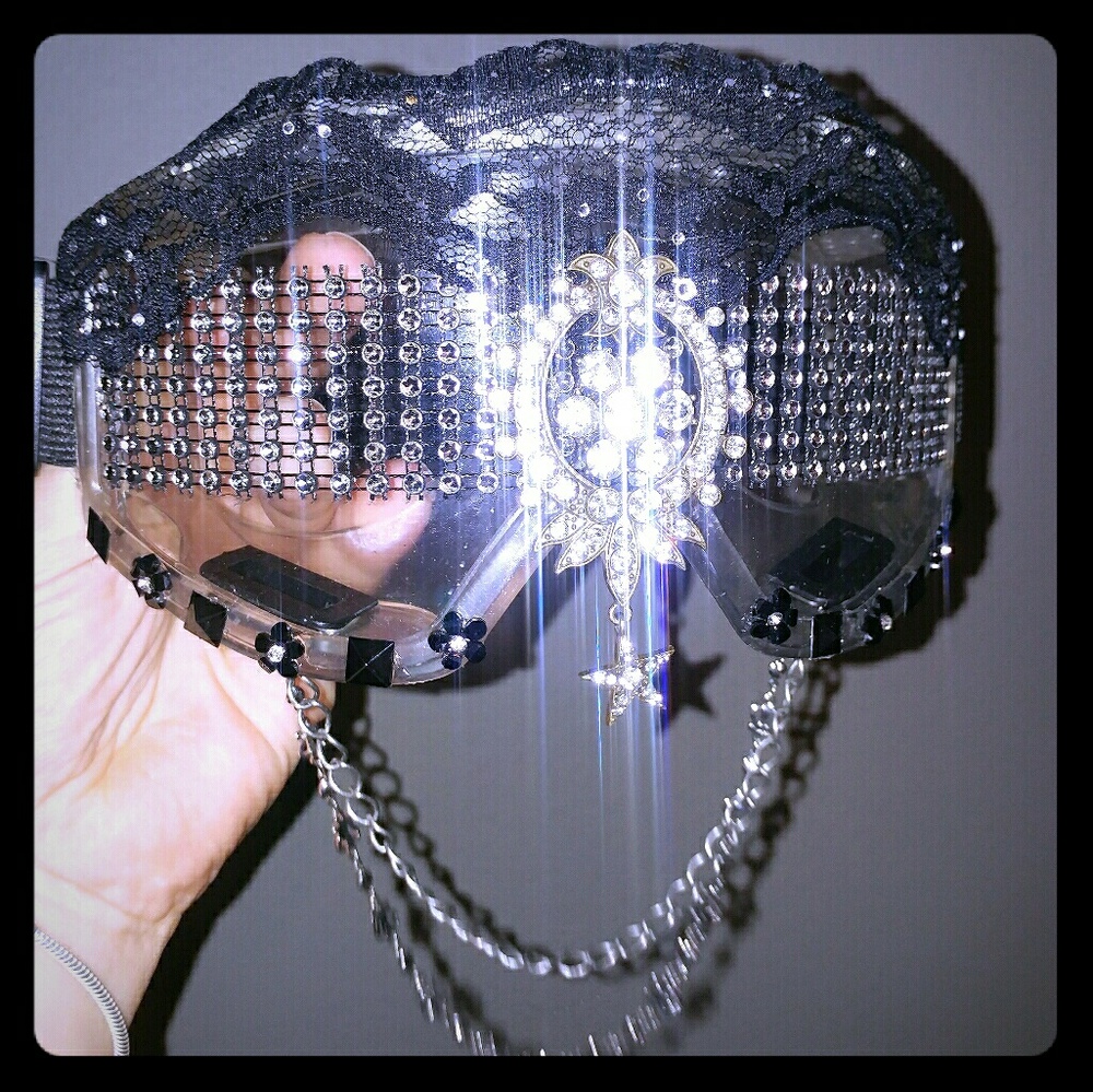 Festival goggles